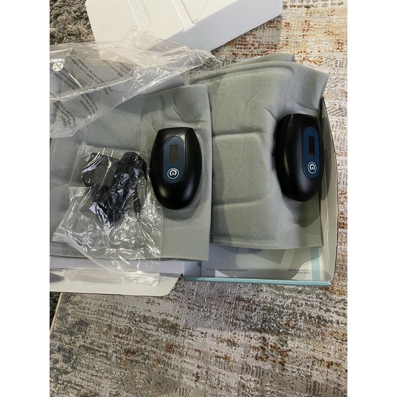 Devon 24D DVT Portable Compression Device Bloodclot Prevention *NEW* - Picture 5 of 12